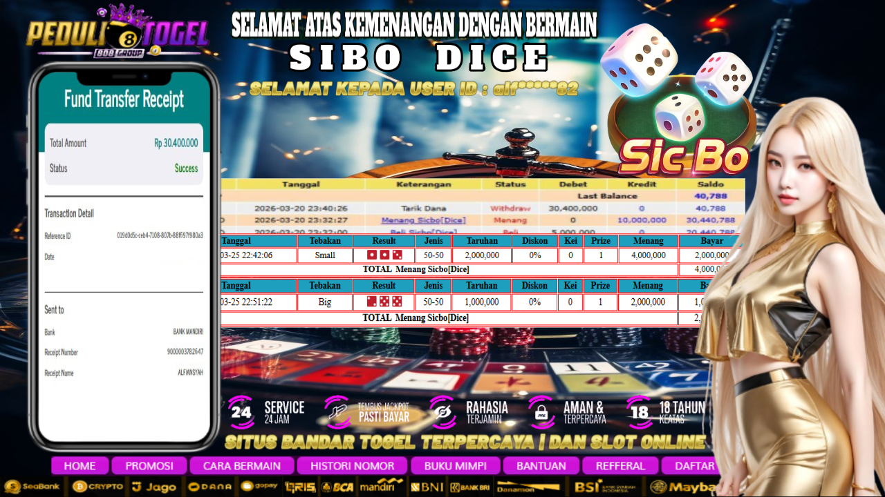 Prediksi Maxwin Peduli Toto