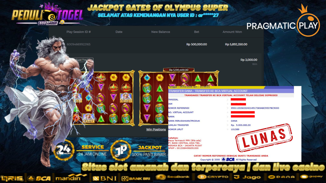 Prediksi Maxwin Peduli Toto